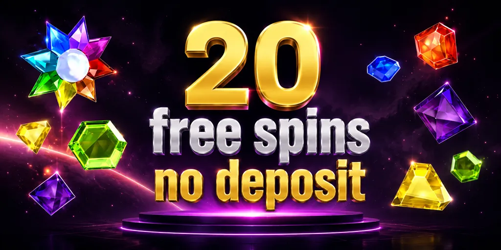 20 free spins no deposit