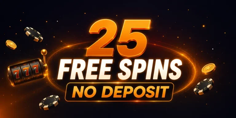 25 Free Spins No Deposit