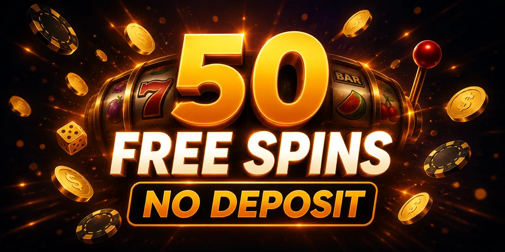 50 Free Spins No Deposit
