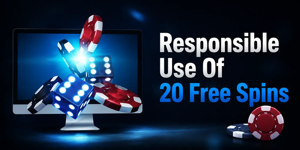 Responsible Use Of 20 Free Spins