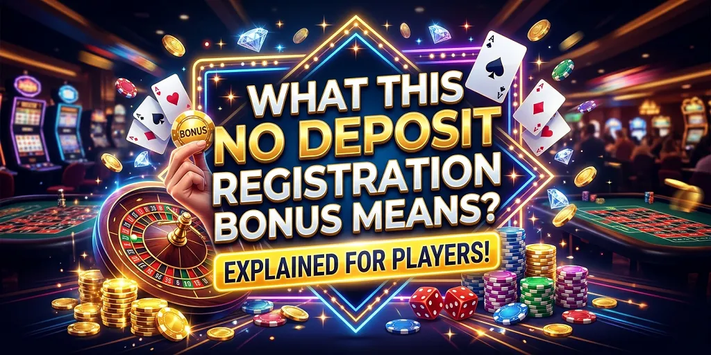 What This  20 Free Spins On Registration No Deposit