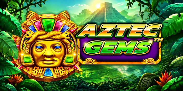 Aztec Gems Free Spins UK