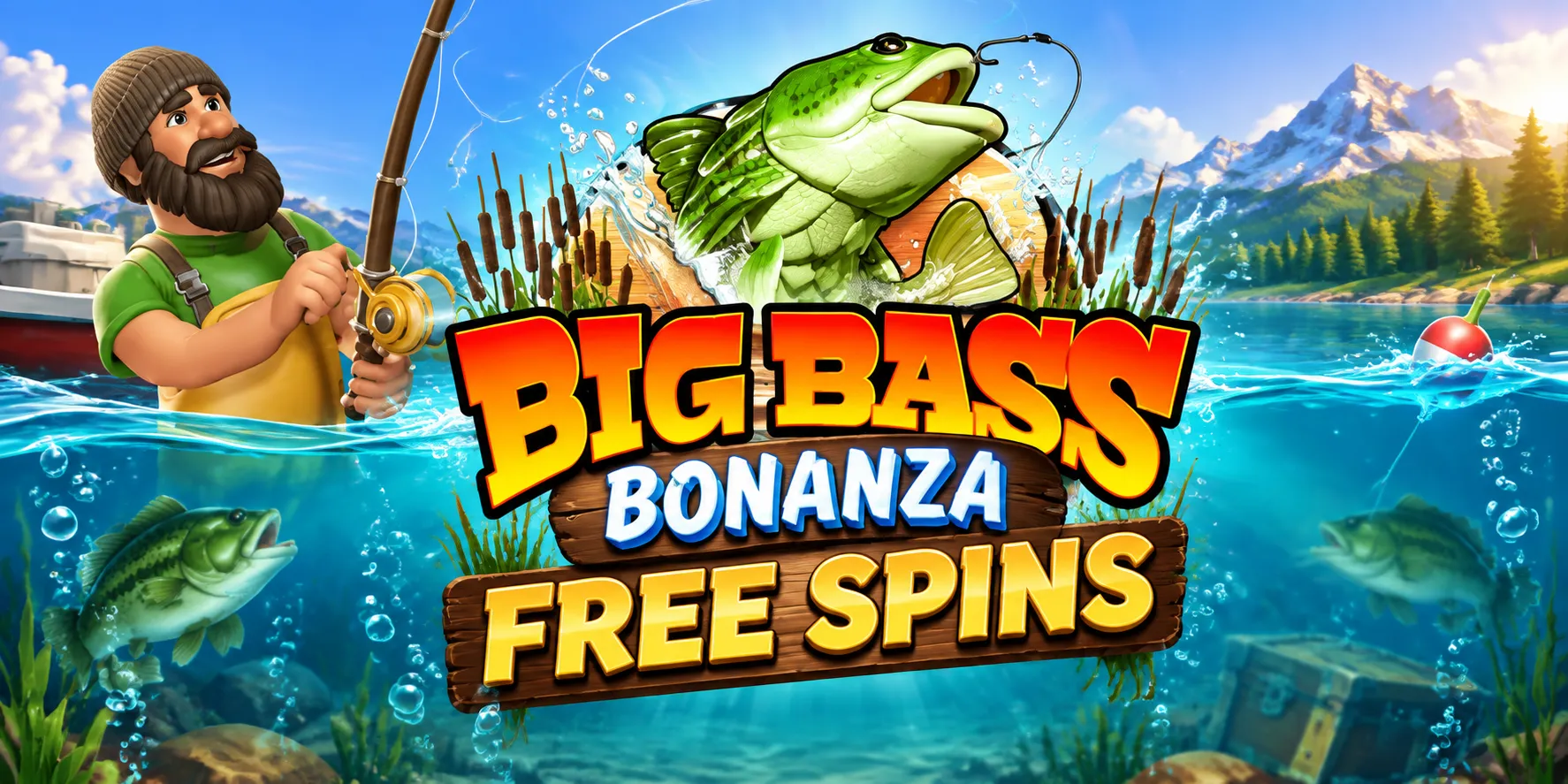 Big Bass Bonanza UK Guide