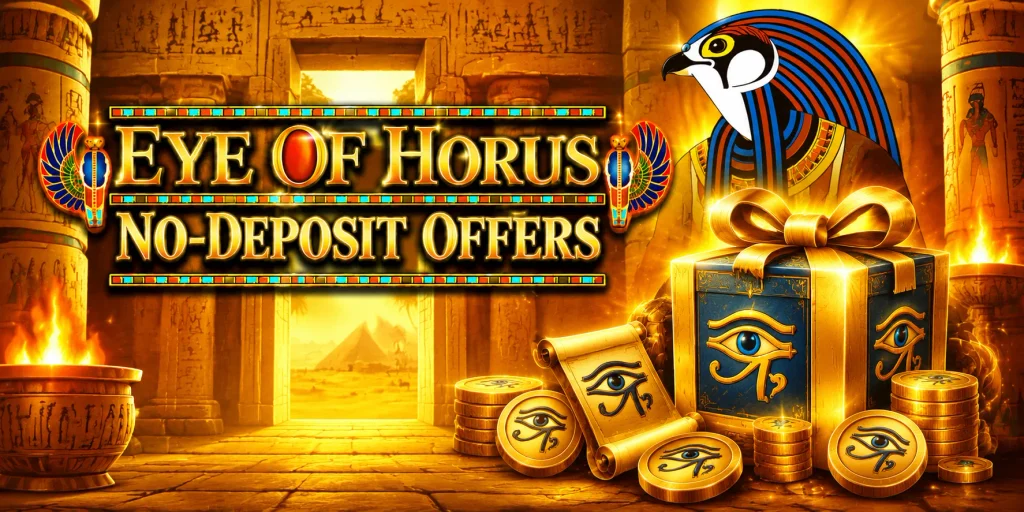 Eye Of Horus No-Deposit Offers