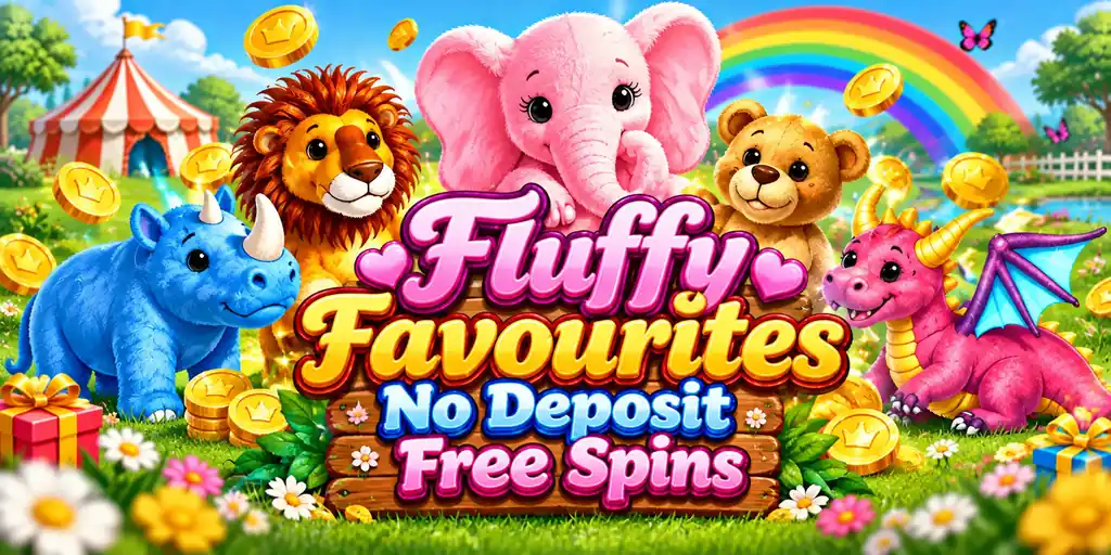 Fluffy Favourites No Deposit Free Spins