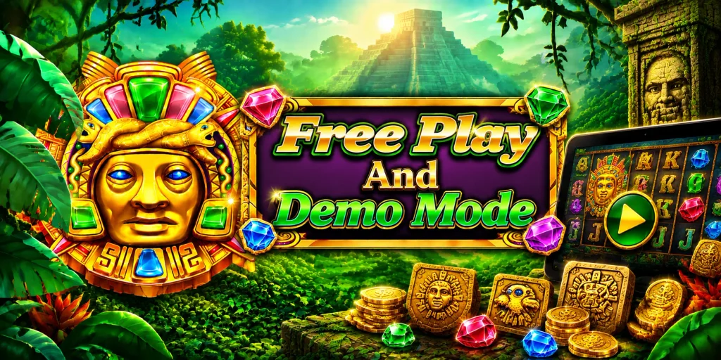 Free Play And Demo Mode