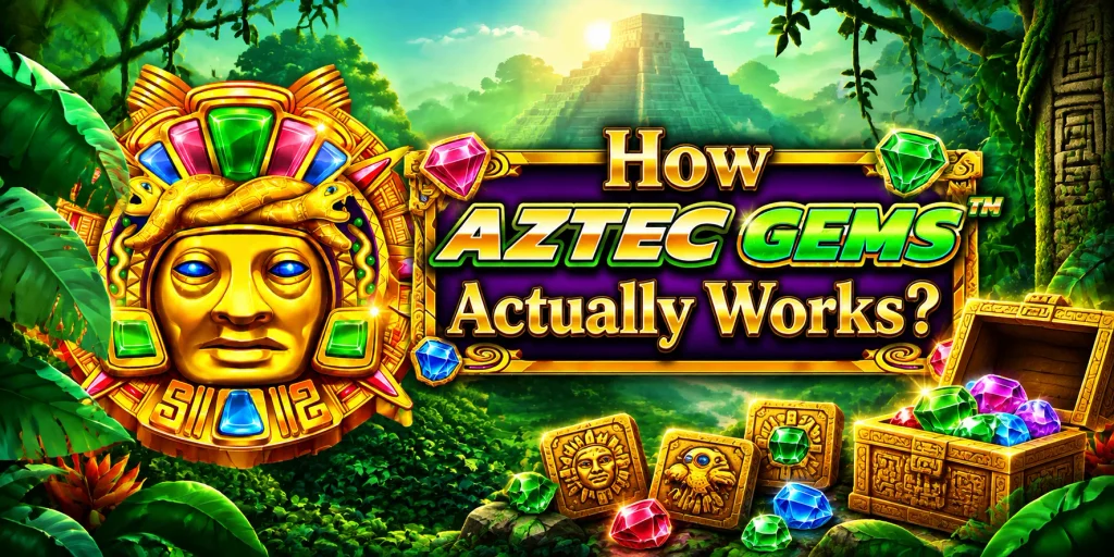 How Aztec Gems Actually Works?