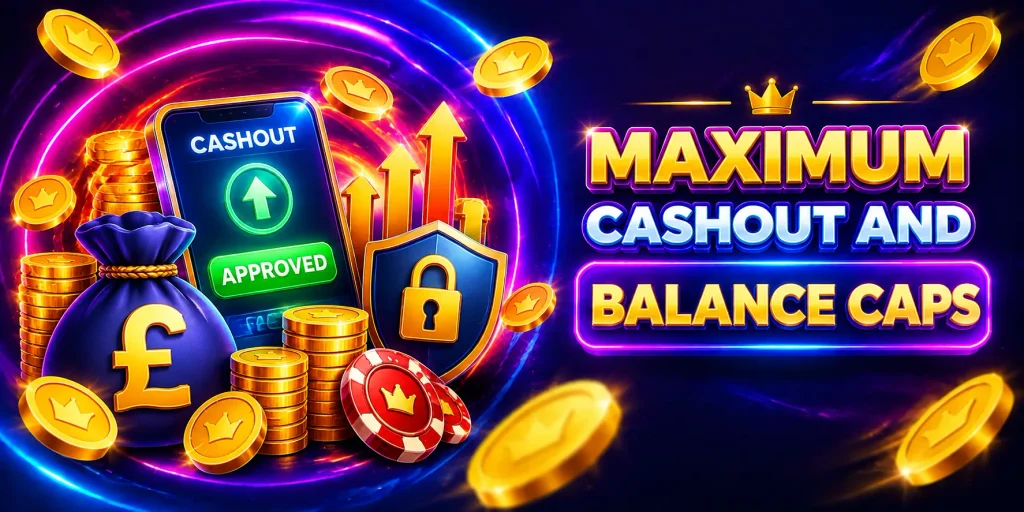 Maximum Cashout And Balance Caps
