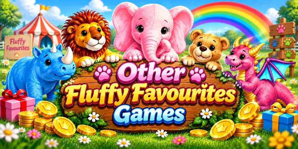 Other Fluffy Favourites Games
