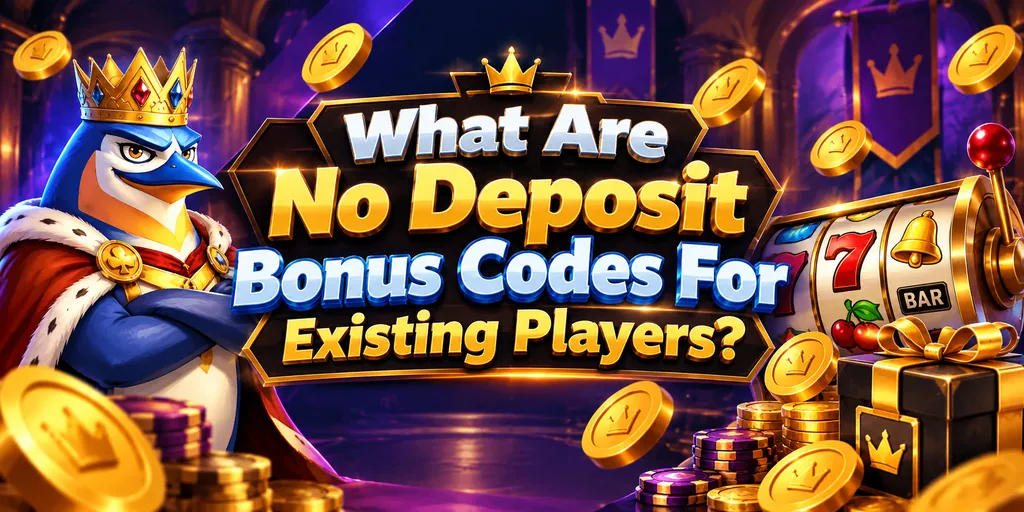 What Are No Deposit Bonus Codes For Existing Players