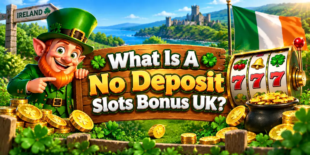 What Is A No Deposit Slots Bonus UK