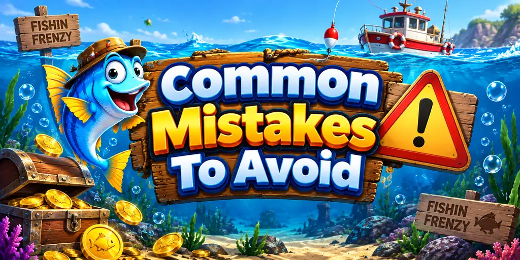 Common Mistakes to Avoid