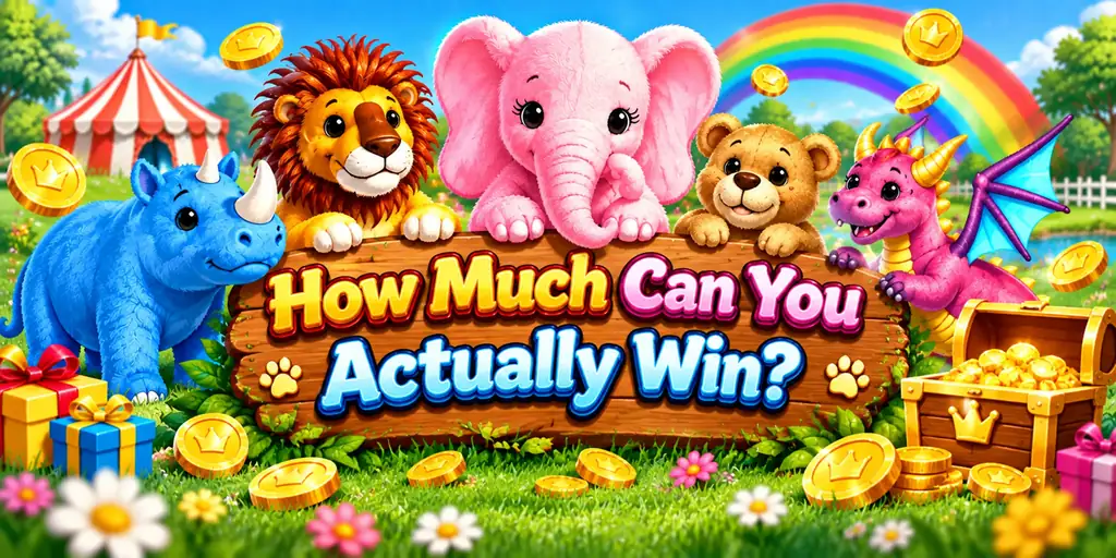 How Much Can You Actually Win?