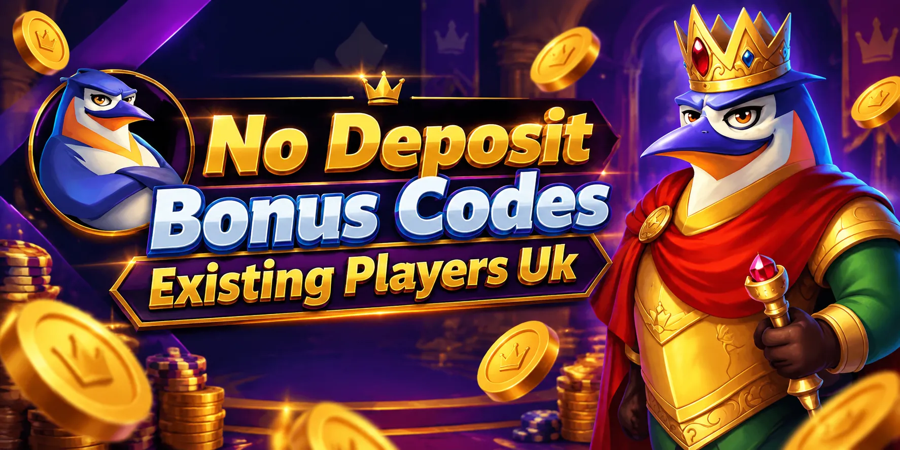 no deposit bonus codes existing players uk