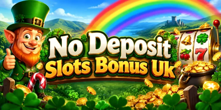 no deposit slots bonus uk