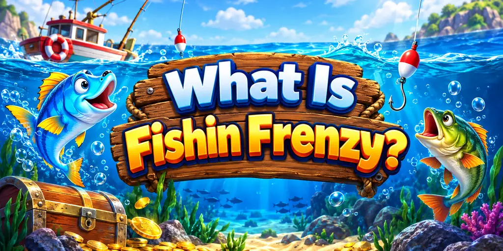 What Is Fishin Frenzy?